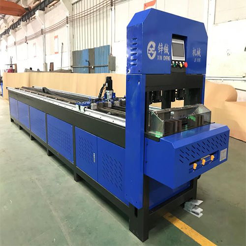 鋅達(dá)鋮機械 河南防盜網(wǎng)沖孔機價格 防盜窗沖孔設(shè)備廠家直銷