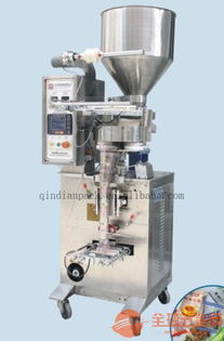 上海廠家直銷苦蕎茶大麥茶葉背封顆粒包裝機(jī)