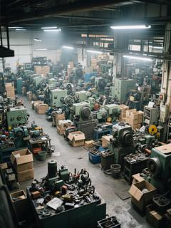 智造時代下，機械零部件銷售的機遇與挑戰(zhàn)